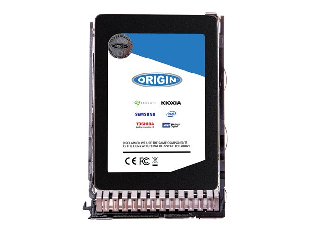 Origin 3.2TB SAS 12G MWL 2.5in