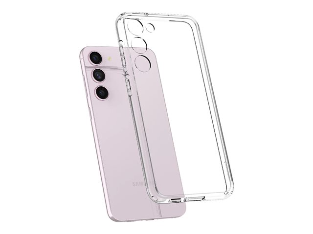 Spigen Samsung Galaxy S23 Plus Ultra Hybrid Crystal Clear