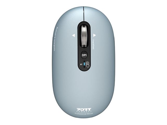 MOUSE RECHARGEABLE BLUETOOTH PURE MAC -