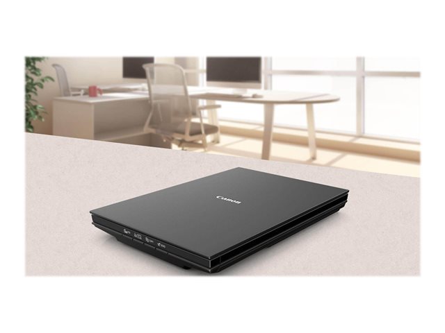 Canon CanoScan LiDE 300 - Flatbed scanner - A4/Letter - 2400 dpi x 2400 dpi - USB 2.0