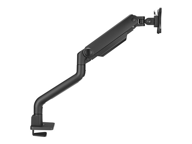 Neomounts DS70S-950BL1 - Mounting kit (desk mounting arm) - full-motion - for Monitor - aluminium - black - screen size: 17\"-49\"