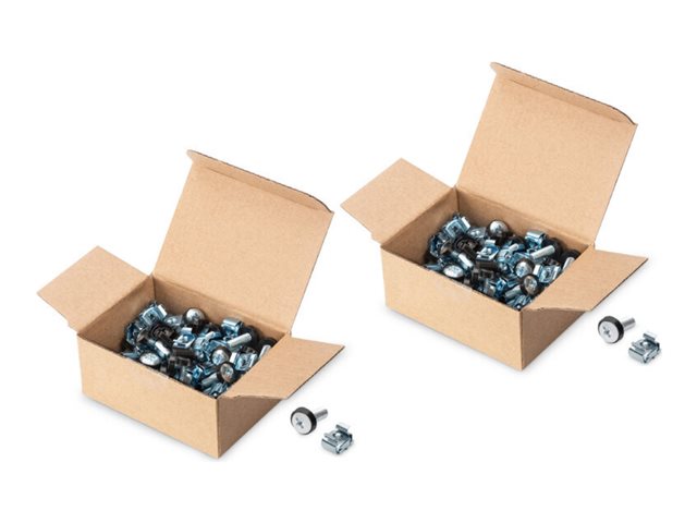 M6 installation screw set 100 pieces 100