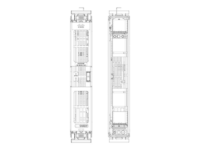 MDS 9706 Crossbar Switching Fabric3 Modu