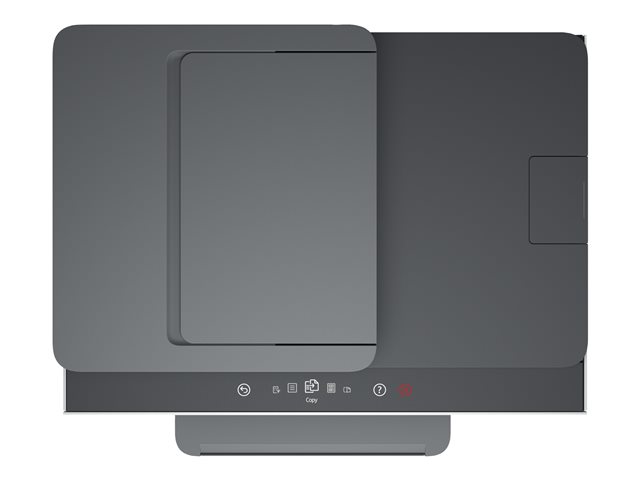 HP Smart Tank 7605 All-in-One - Multifunction printer - colour - ink-jet - refillable - Letter A (216 x 279 mm)/A4 (210 x 297 mm) (original) - A4/Legal (media) - up to 13 ppm (copying) - up to 15 ppm (printing) - 250 sheets - USB 2.0, Wi-Fi(n), Bluet