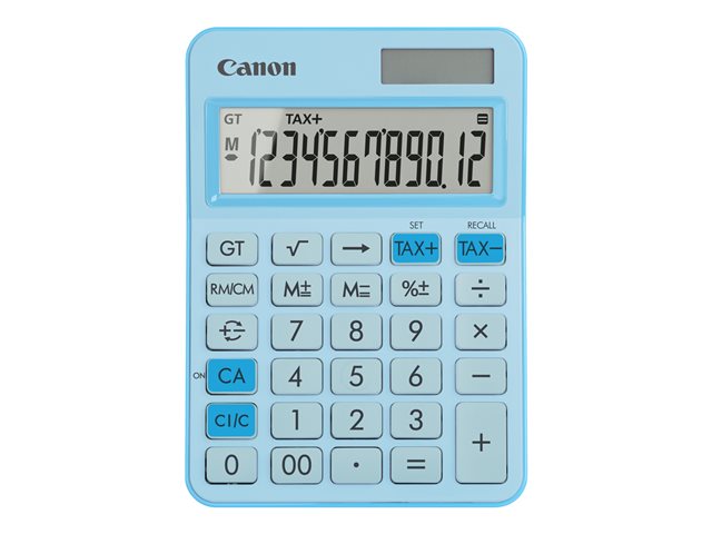 Canon LS-125KB office calculator 