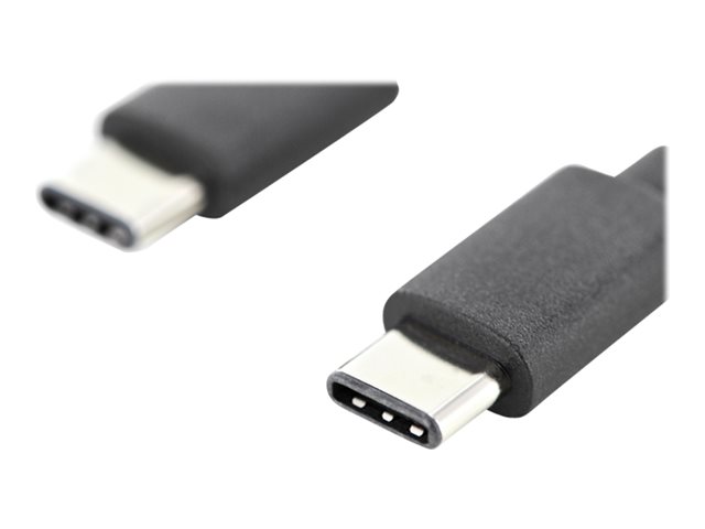 USB Type-C connection cable Type-C - C M