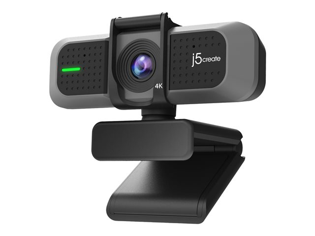 USB 4K Ultra HD Webcam
