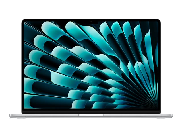 15-inch MacBook Air: Apple M5 chip with 10-core CPU and 10-core GPU, 16GB, 512GB SSD - Silver