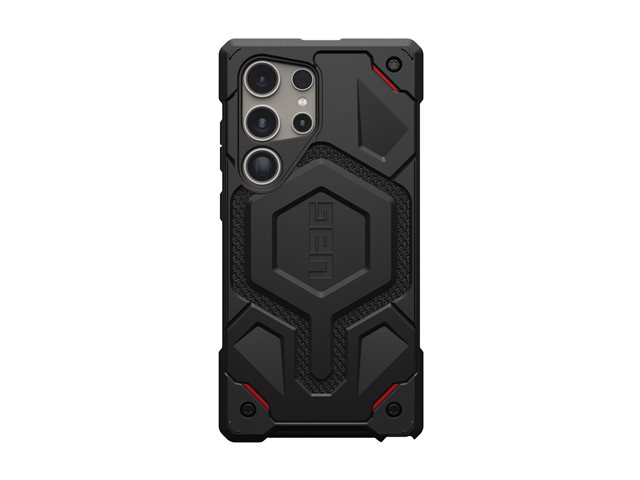 UAG Sams S24 Ultra Monarch Pro Kevl BLK