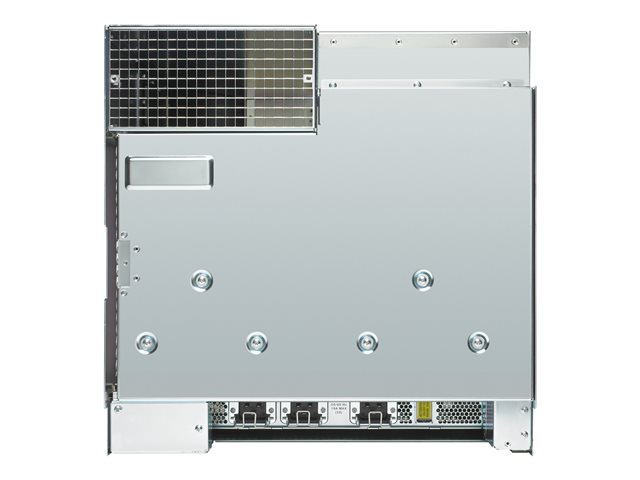 Cisco ASR 9006 with PEM Version 2 - Modular expansion base - rack-mountable - refurbished