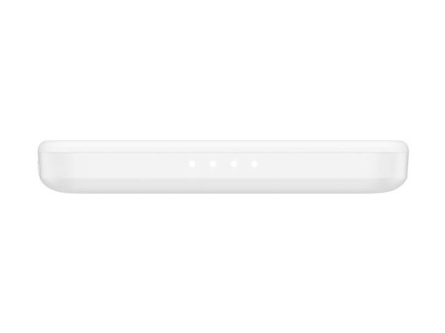 BoostCharge, Slim, 5k Magnetic 7.5w, White