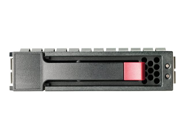 HPE - Hard drive - Enterprise - 14.4 TB - hot-swap - 2.5\" SFF - SAS 12Gb/s - 10000 rpm - with HPE MSA 2nd Gen Carrier (pack of 6)
