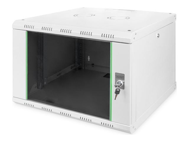 7U WALL MOUNTING CABINET UNIQUE 420X600