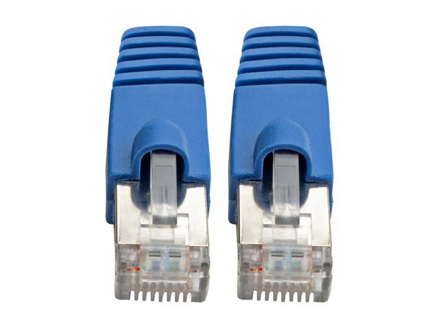 Cat6a 10G Snagless Shielded STP Ethernet