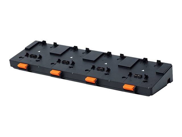 RJ3200 4-bay Cradle