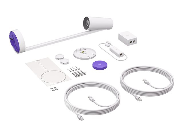 Logitech Scribe - Whiteboard capture camera - colour - 1080p