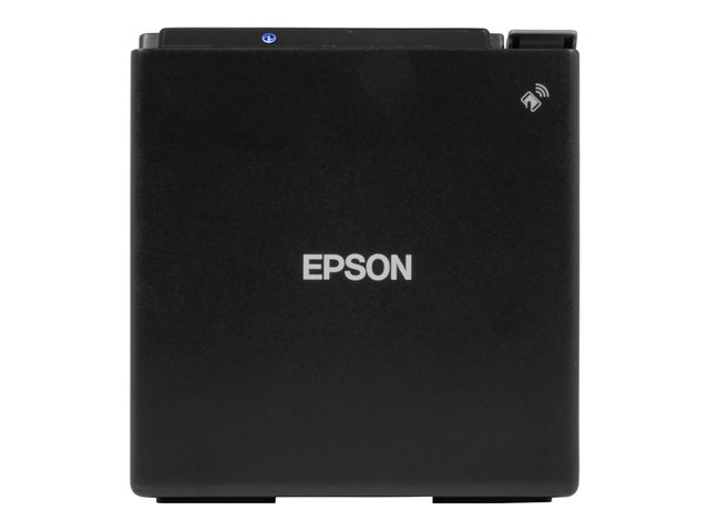 Epson TM m30II-NT (152) - Receipt printer - thermal line - Roll (7.95 cm) - 203 x 203 dpi - up to 250 mm/sec - USB 2.0, LAN, NFC, USB 2.0 host - cutter - black