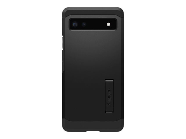 Spigen Pixel 6a Tough Armor Black