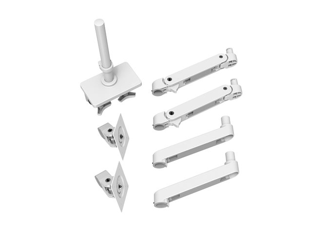 Lx Pro Arm, Dual Display, Stacking, Esw