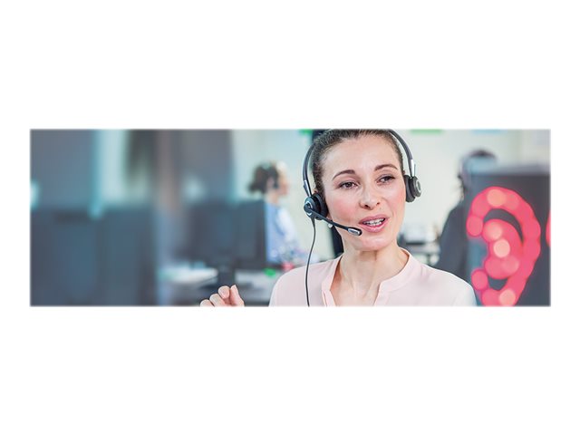 Jabra Biz 2400 II QD Duo NC Headset