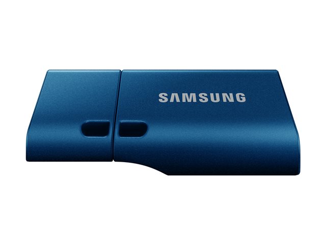 Samsung MUF-256DA - USB flash drive - 256 GB - USB-C 3.2 Gen 1 - blue