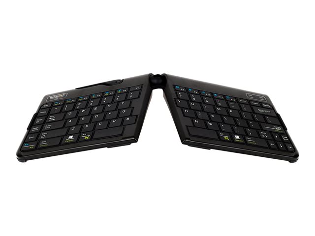 Goldtouch Travel Go Bluetooth Splitkeyboard (US)