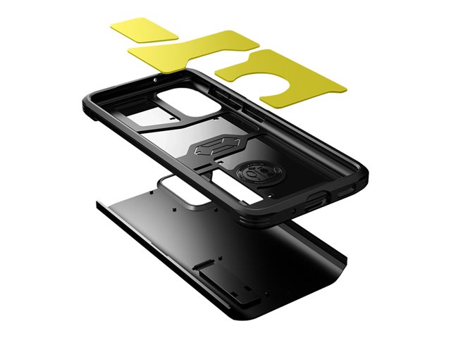 Spigen Galaxy S20 Tough A Black