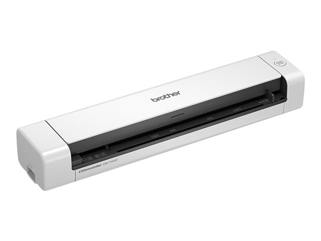 Brother DSmobile DS-740D - Sheetfed scanner - Duplex - 215.9 x 1828.8 mm - 600 dpi x 600 dpi - USB 3.0