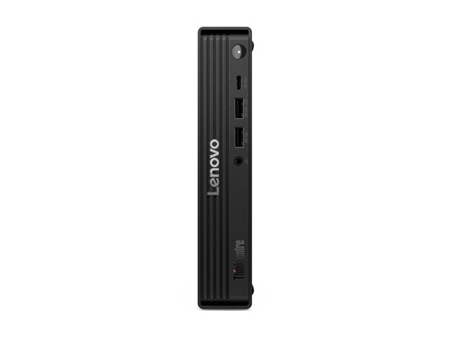 ThinkCentre M70q Gen 6, Intel® Core™ Ultra 7 265T vPro® (E-cores up to 4.60GHz, 30MB), W11P64 EMEA WE (EN/FR/DE/IT/NL), 16.0GB, 1x512GB SSD M.2 2280 PCIe Gen4 TLC Opal, Intel® Graphics,Intel®AX211vPro,BT 5.1 or above, 135W, 1YR Premier NBD,3YR Onsite