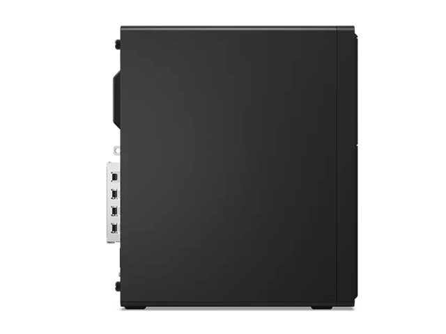 Lenovo ThinkCentre M70s Gen 6 12YK - AI PC - SFF Core Ultra 5 225 / up to 4.9 GHz - RAM 16 GB - SSD 512 GB - TCG Opal Encryption 2, NVMe - Intel Graphics - Gigabit Ethernet - Win 11 Pro - monitor: none - keyboard: Belgium English - black - Lenovo TopSeller - with 3 Years Lenovo Onsite Support + 1 Year Lenovo Premier Support