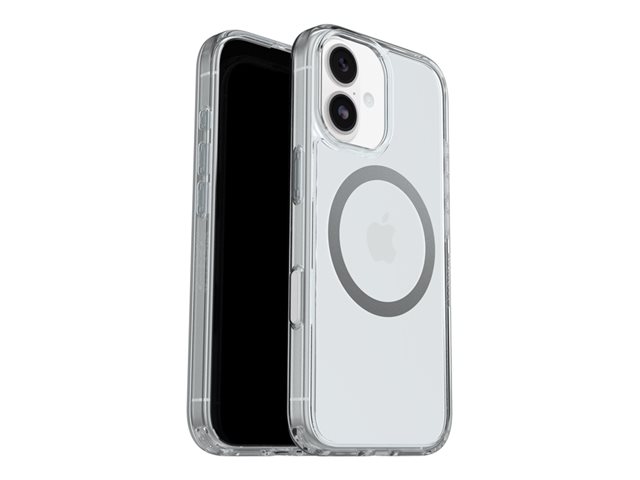 OtterBox Symmetry Clear MagSafe Camera Control Apple iPhone 17 - clear