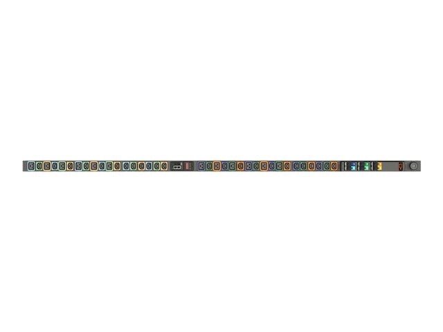 Geist Rack PDU outlet metered EC 0U