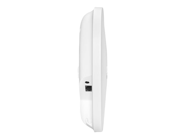 HPE Networking Instant On AP25 (EU) - Radio access point - Wi-Fi 6 - Bluetooth - 2.4 GHz, 5 GHz - cloud-managed - wall / ceiling mountable