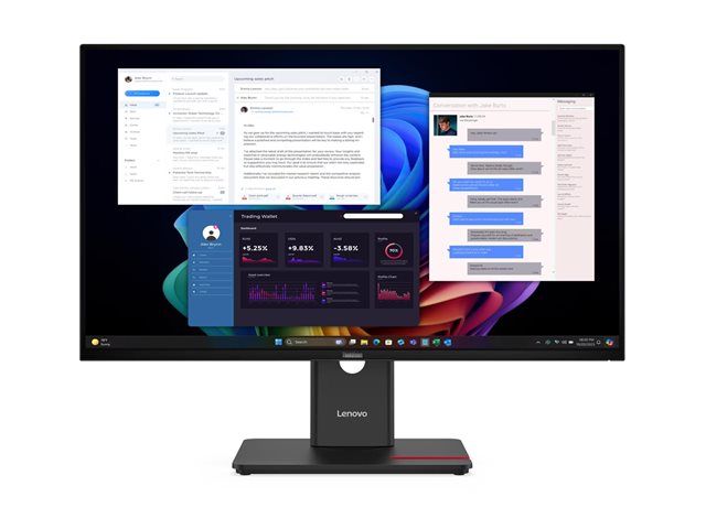 ThinkVision T27UD-40 27 inch Monitor
