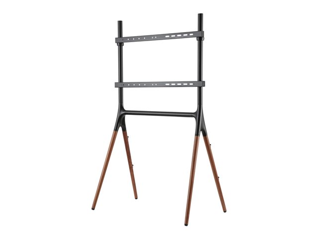 Neomounts NM-M1000 - Stand - for LCD display - black - screen size: 37\"-70\" - floor-standing