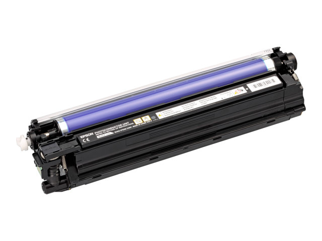 Epson - Black - photoconductor unit - for WorkForce AL-C500DHN, AL-C500DN, AL-C500DTN, AL-C500DXN