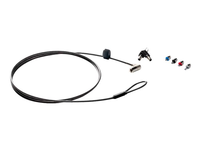 HP Sure Key - Security cable lock - 1.83 m