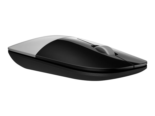 Z3700 WIRELESS MOUSE TURBO SILVER MATTE