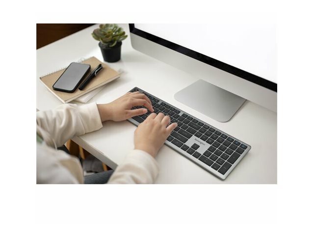 KB535 EQ Rechargeable Multi-Device KBD