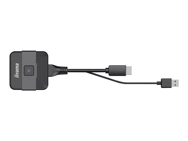 iiyama WP D001HU - Wireless video/audio extender - 802.11b/g/n, Wi-Fi 5 - up to 15 m