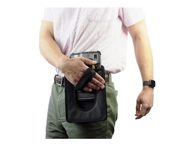 HOLSTER FOR ET4X8 WITH ZEBRA PAY PD20