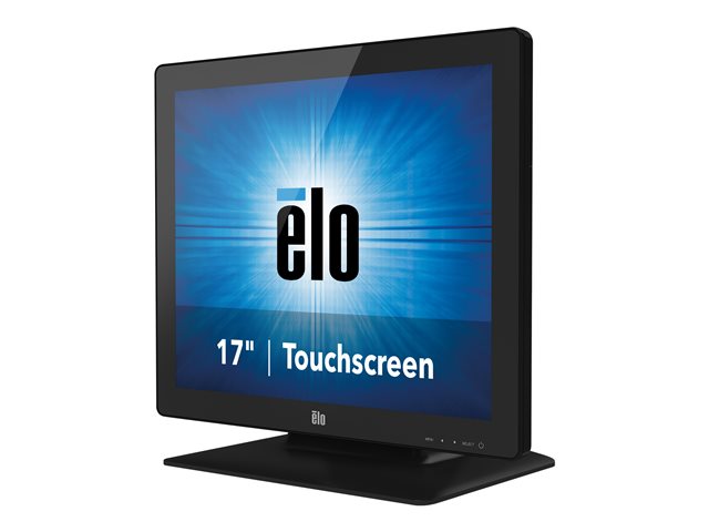 1723L 17-INCH LCD WW BLK VGA10 TUOCH/USB CNTR ZERO BEZEL IN