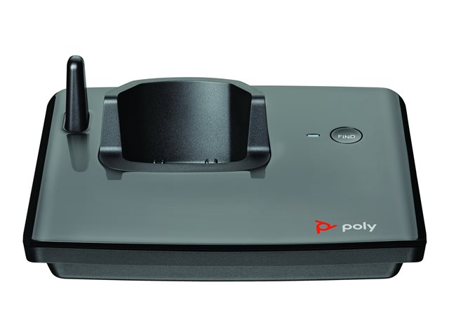 Poly VVX D230 DECT D2 BS+DPH w/PSU