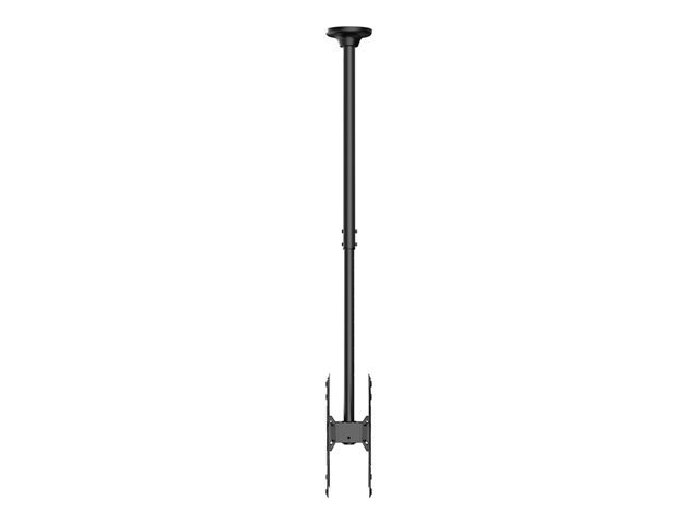 Neomounts Back-to-Back Screen Ceiling Mount (Height: 106-156 cm)