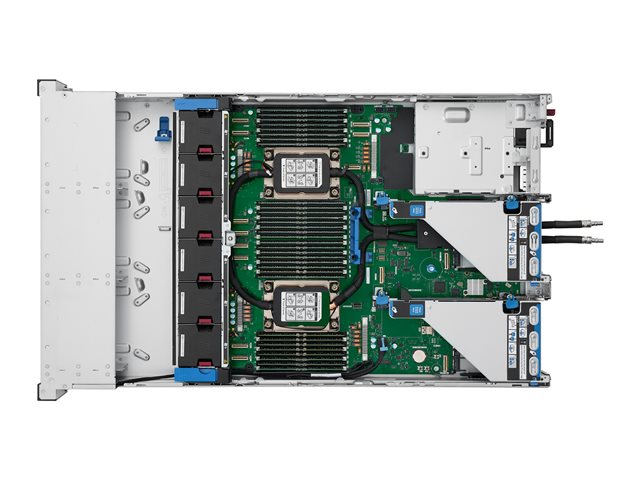 HPE DL380 G12 6505P 4x32G 8SFF EU Svr