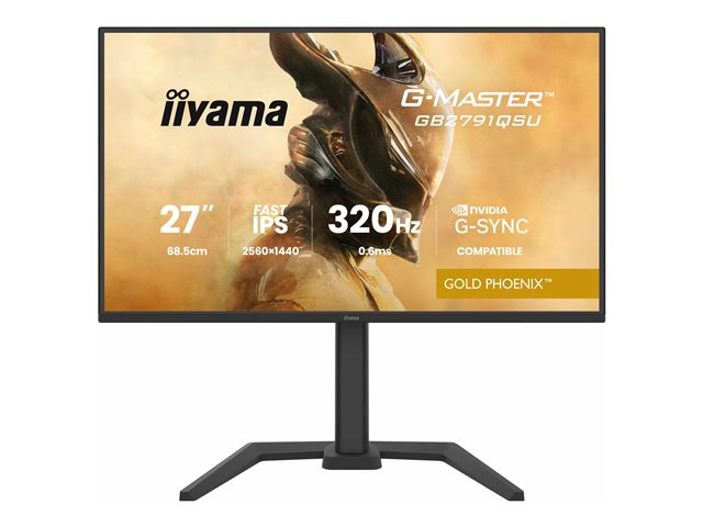 GB2791QSU-B1 27\" QHD Fast IPS 320Hz/HAS