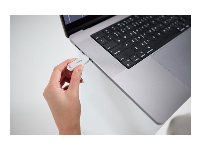 Phone Drive USB-C Arctic White 256GB