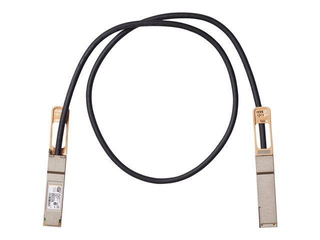 100GBASE-CR4 Passive Copper Cbl 1m