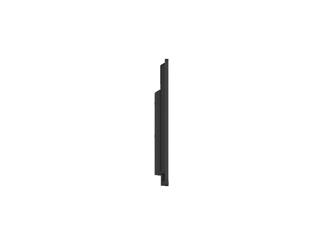 LG CreateBoard 75TR3DK-B - 75\" Diagonal Class TR3DK Series LED-backlit LCD display - education / business - with touchscreen (multi touch) - Android - 4K UHD (2160p) 3840 x 2160 - Direct LED - black