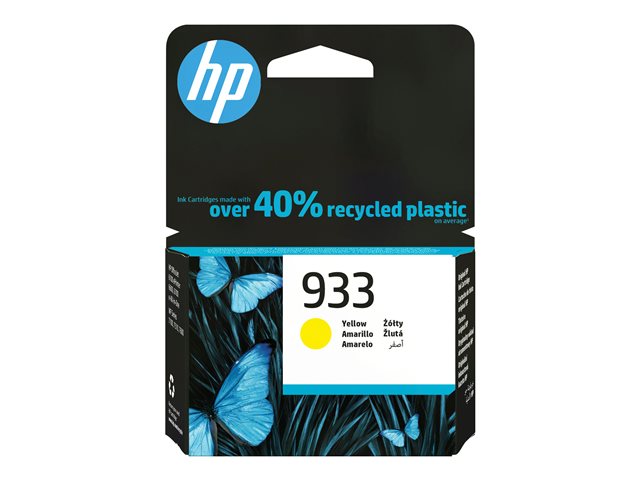 HP 933 Yellow Original Ink